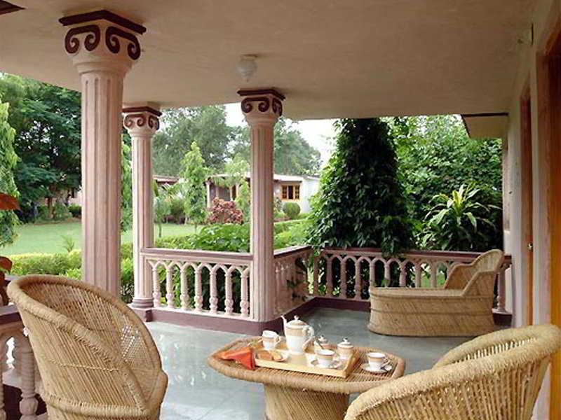 Tiger'S Den Resort Bandhavgarh National Park Экстерьер фото