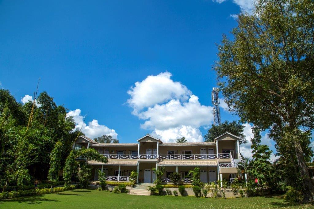 Tiger'S Den Resort Bandhavgarh National Park Экстерьер фото