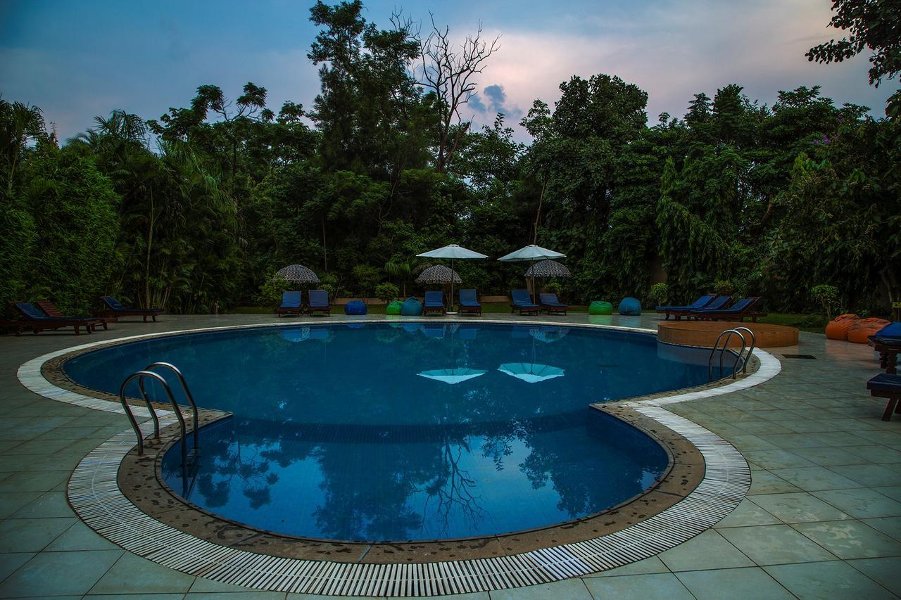 Tiger'S Den Resort Bandhavgarh National Park Экстерьер фото