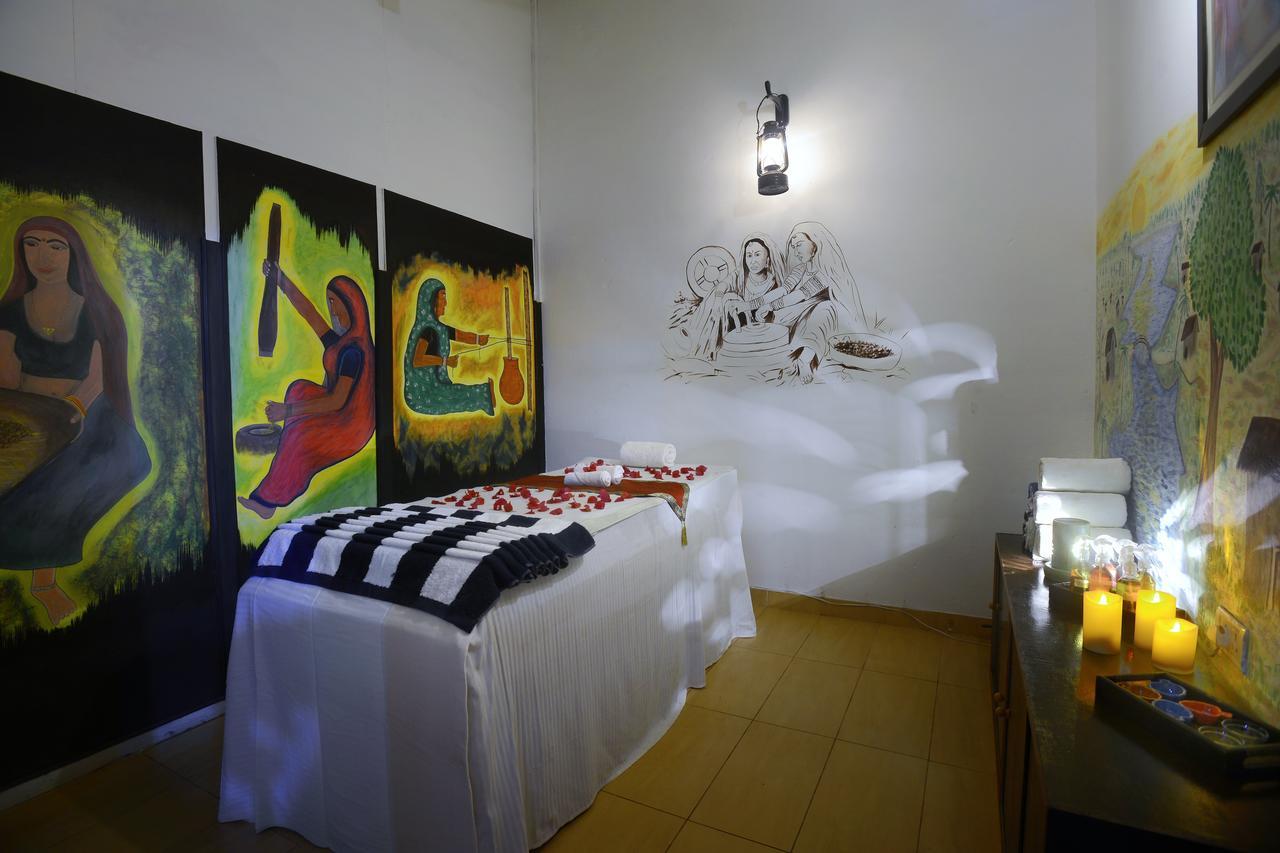 Tiger'S Den Resort Bandhavgarh National Park Экстерьер фото